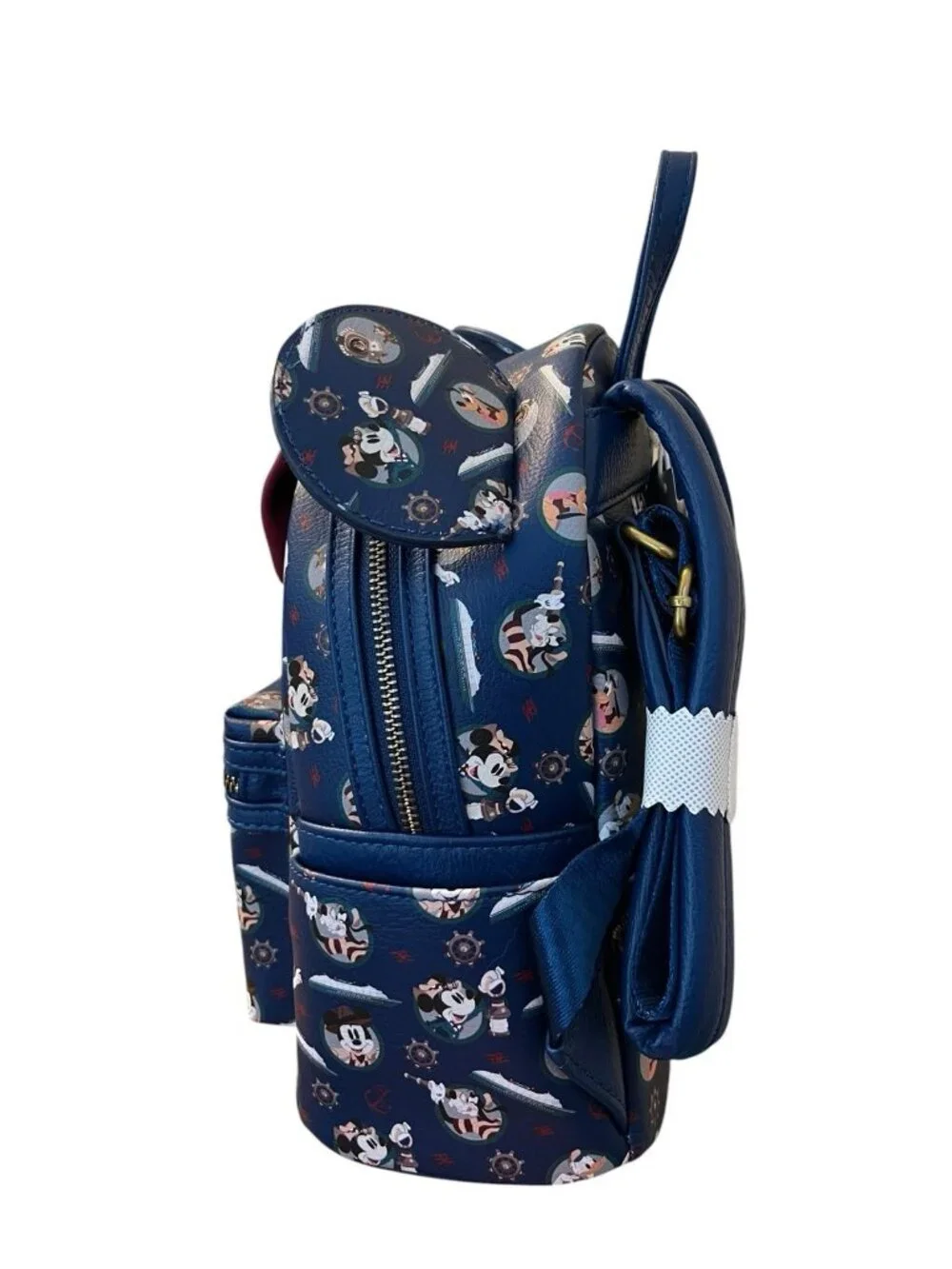 Loungefly dcl adventure